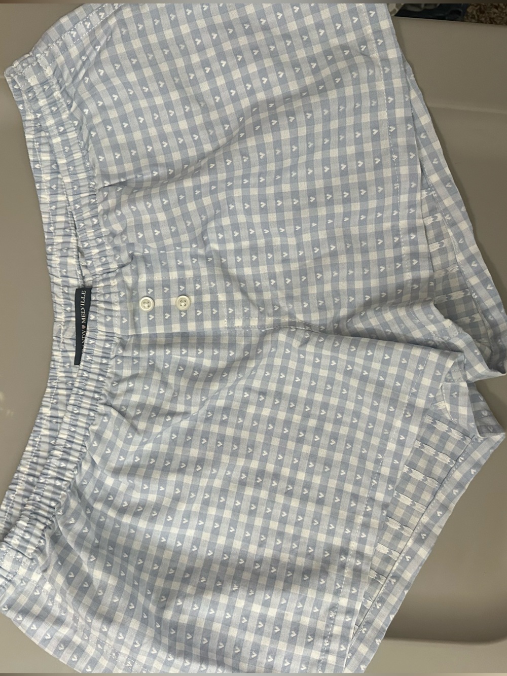 Brandy Melville Boxer Shorts